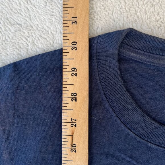 Derek Jeter Respect Farwell Captain Yankees Baseball Graphic Tee Adult Size XL - Picture 8 of 10